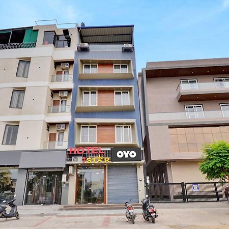 Hotel O 7 Star Udaipur Exterior foto
