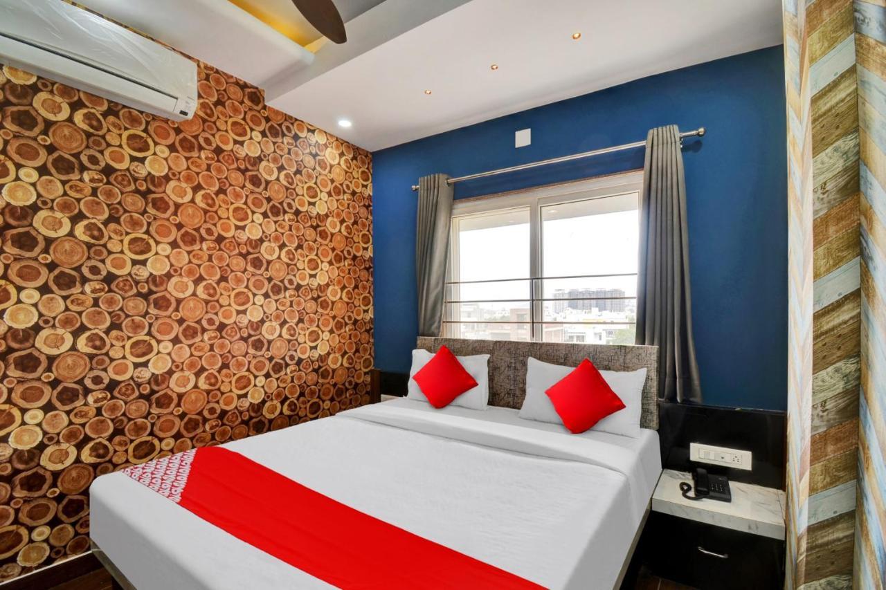 Hotel O 7 Star Udaipur Exterior foto