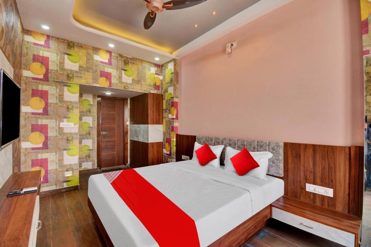 Hotel O 7 Star Udaipur Exterior foto