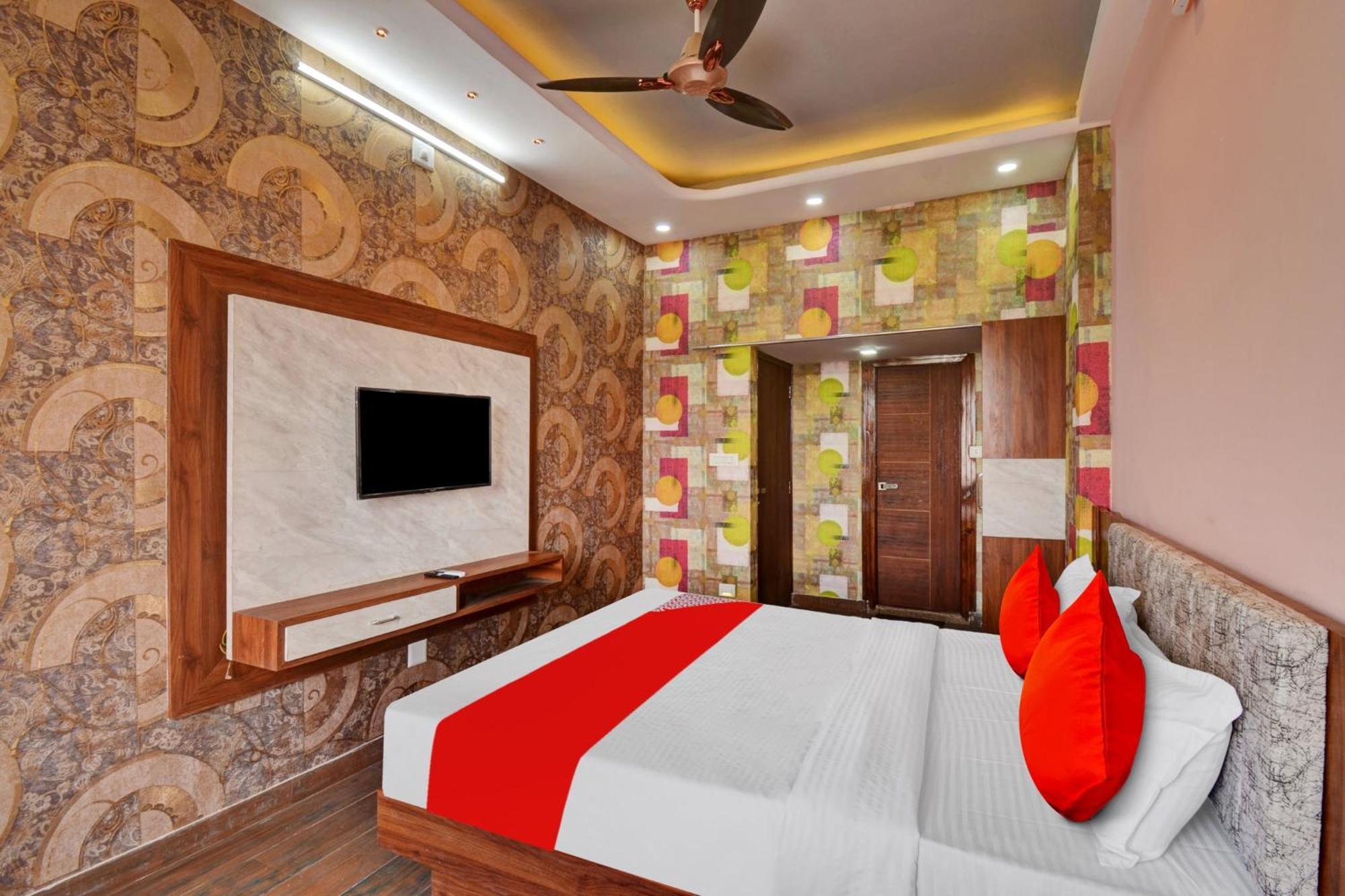 Hotel O 7 Star Udaipur Exterior foto