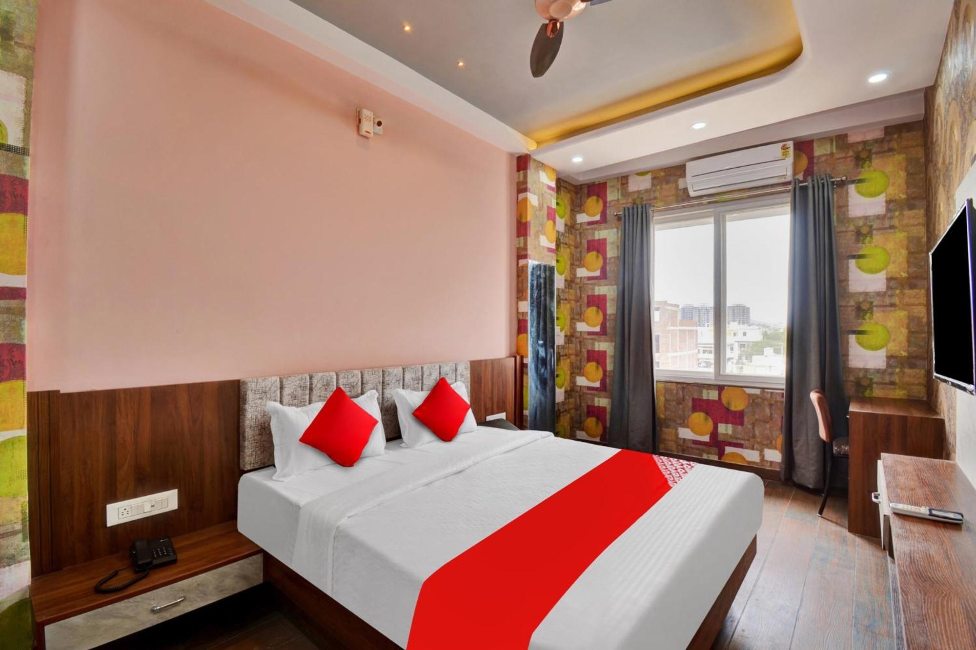 Hotel O 7 Star Udaipur Exterior foto